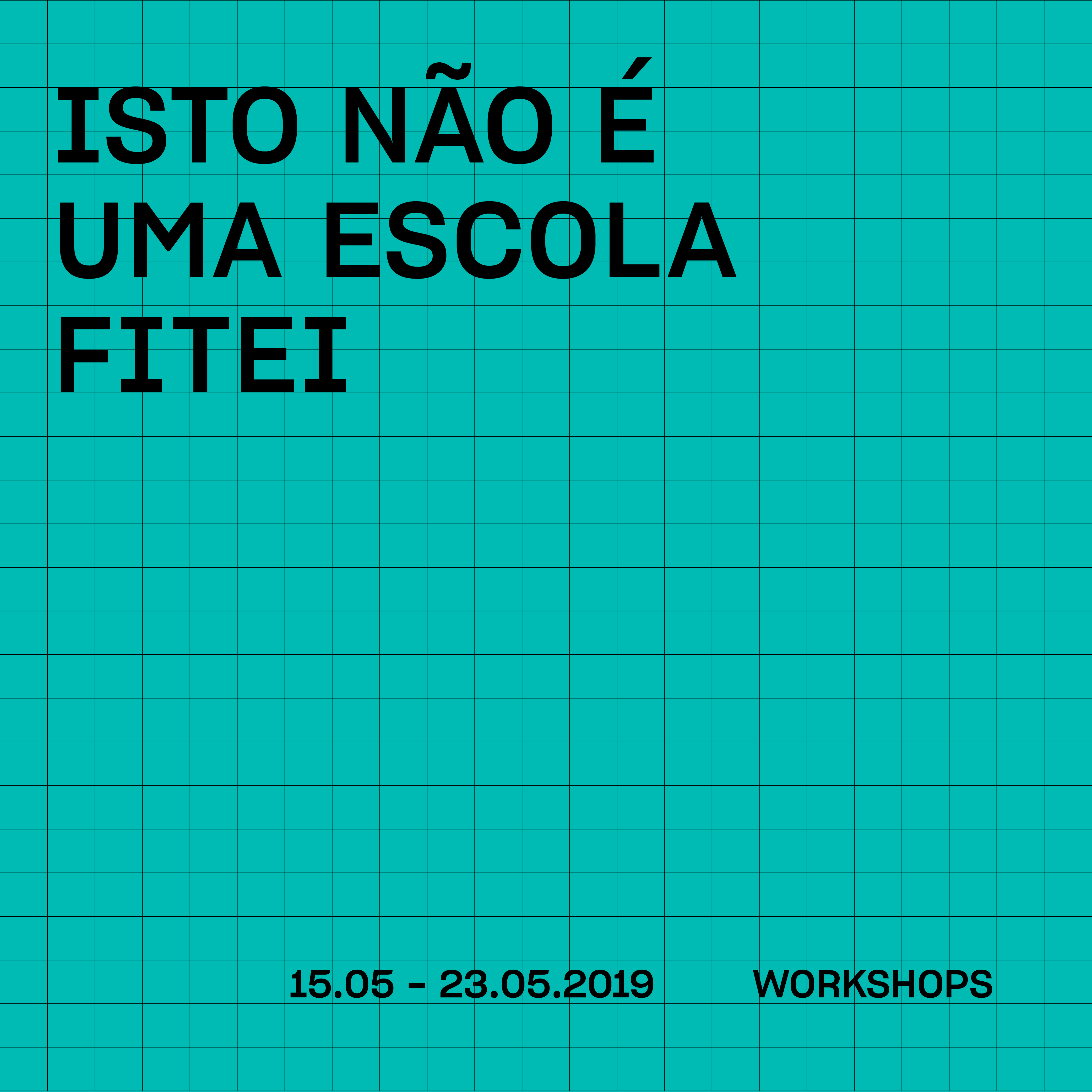 isto não é uma escola fitei