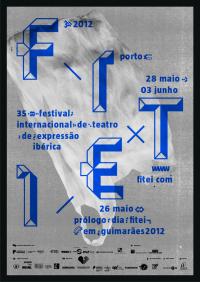 Fotos de FITEI 2012 | 28 de Maio a 3 de Junho - Porto | 26 de Maio - Prólogo FITEI - Guimarães 2012 Capital Europeia da Cultura foto evento